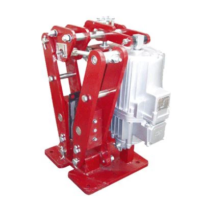 Freios a disco com propulsão eletro-hidráulica